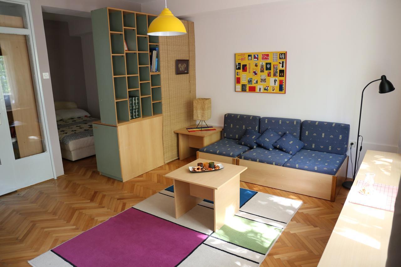 Supercozy Studio Skopje Zewnętrze zdjęcie