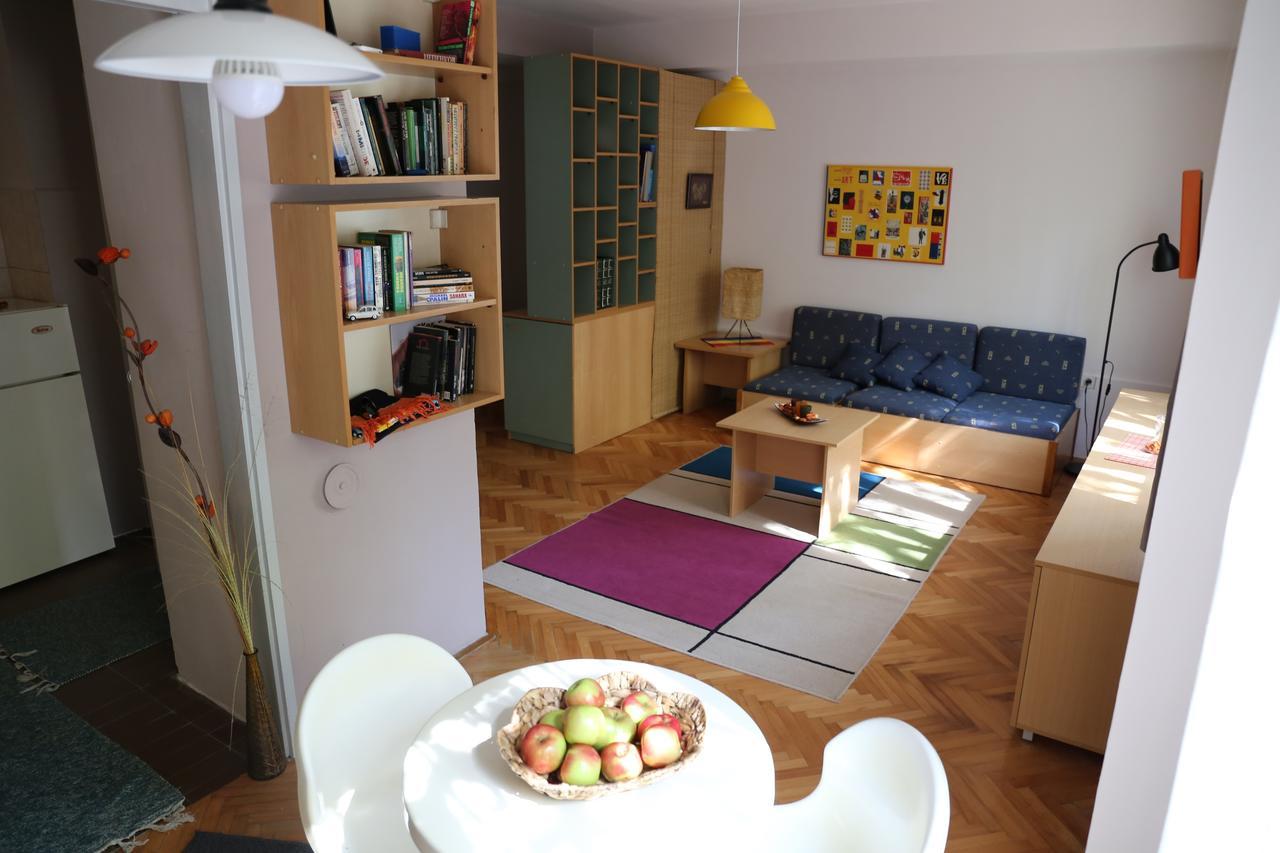 Supercozy Studio Skopje Zewnętrze zdjęcie