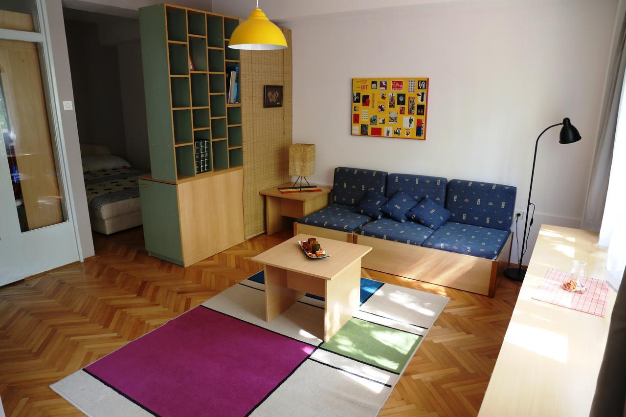 Supercozy Studio Skopje Zewnętrze zdjęcie