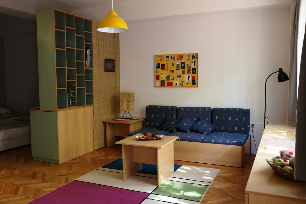 Supercozy Studio Skopje Zewnętrze zdjęcie