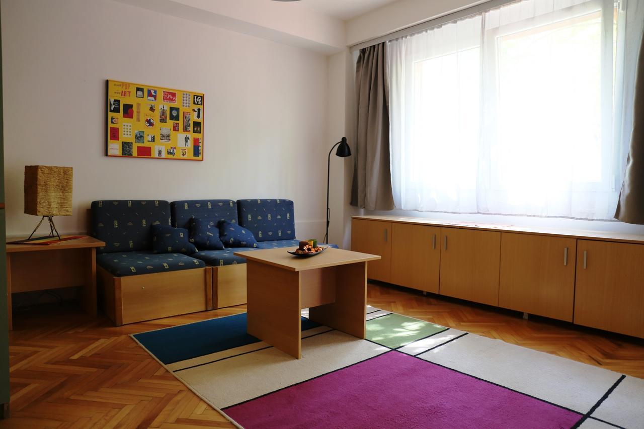 Supercozy Studio Skopje Zewnętrze zdjęcie
